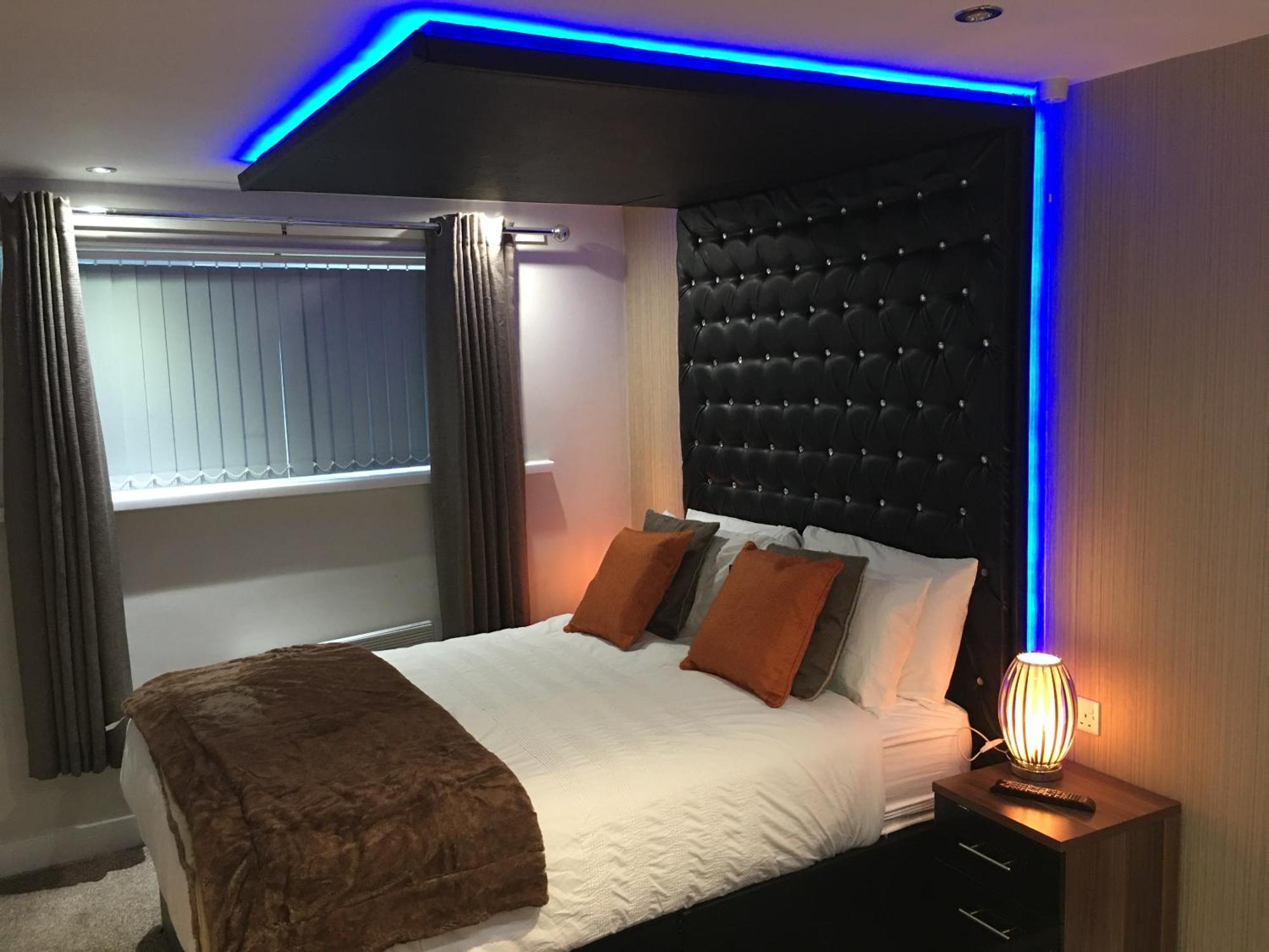 Livit Serviced Apartments Бредфорд Номер фото
