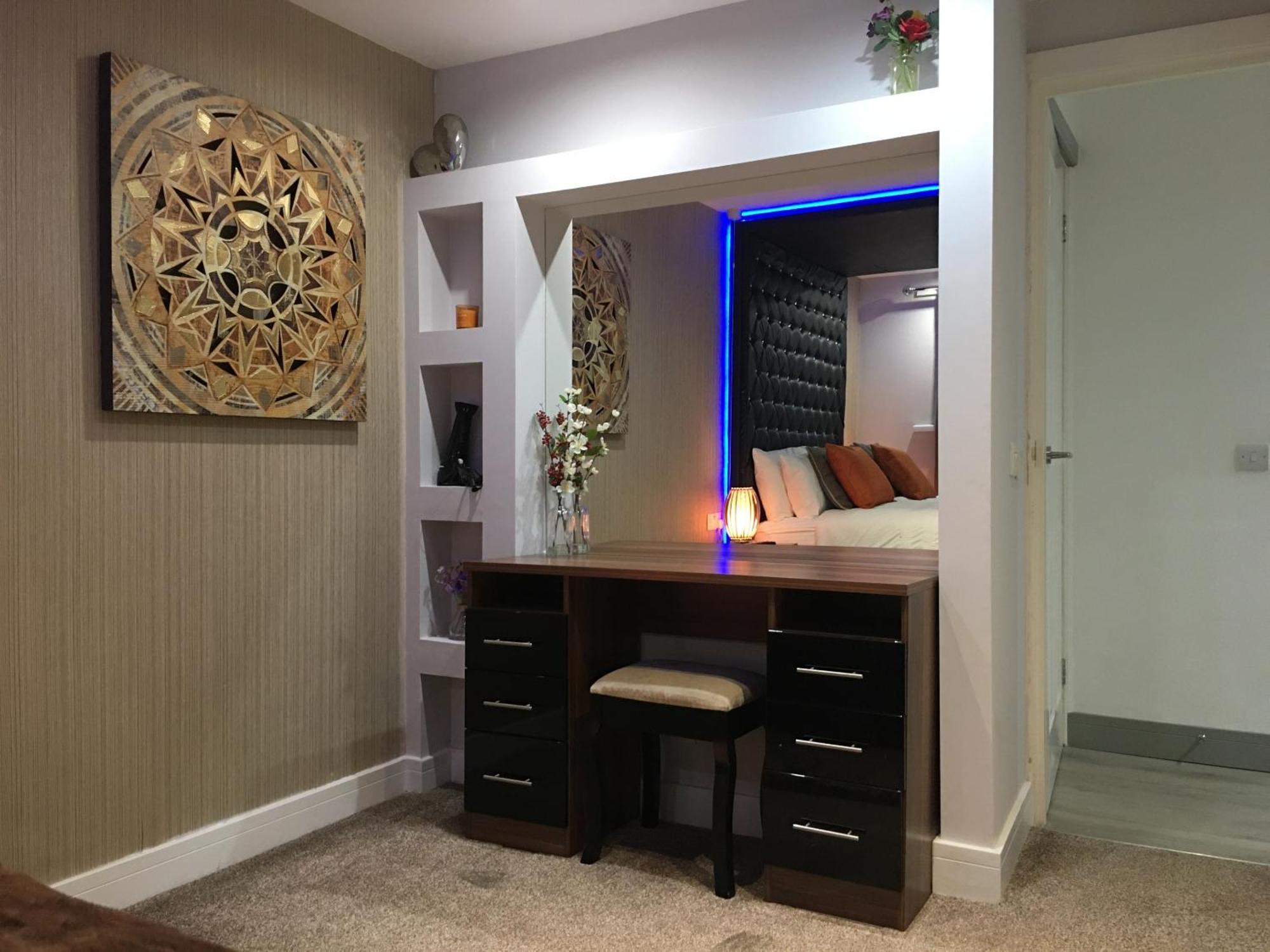 Livit Serviced Apartments Бредфорд Номер фото