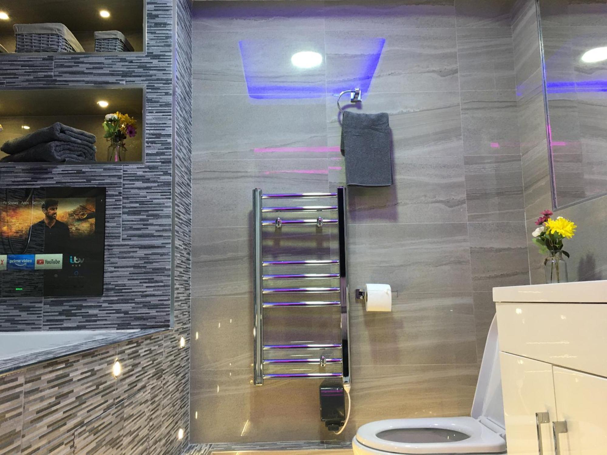 Livit Serviced Apartments Бредфорд Номер фото
