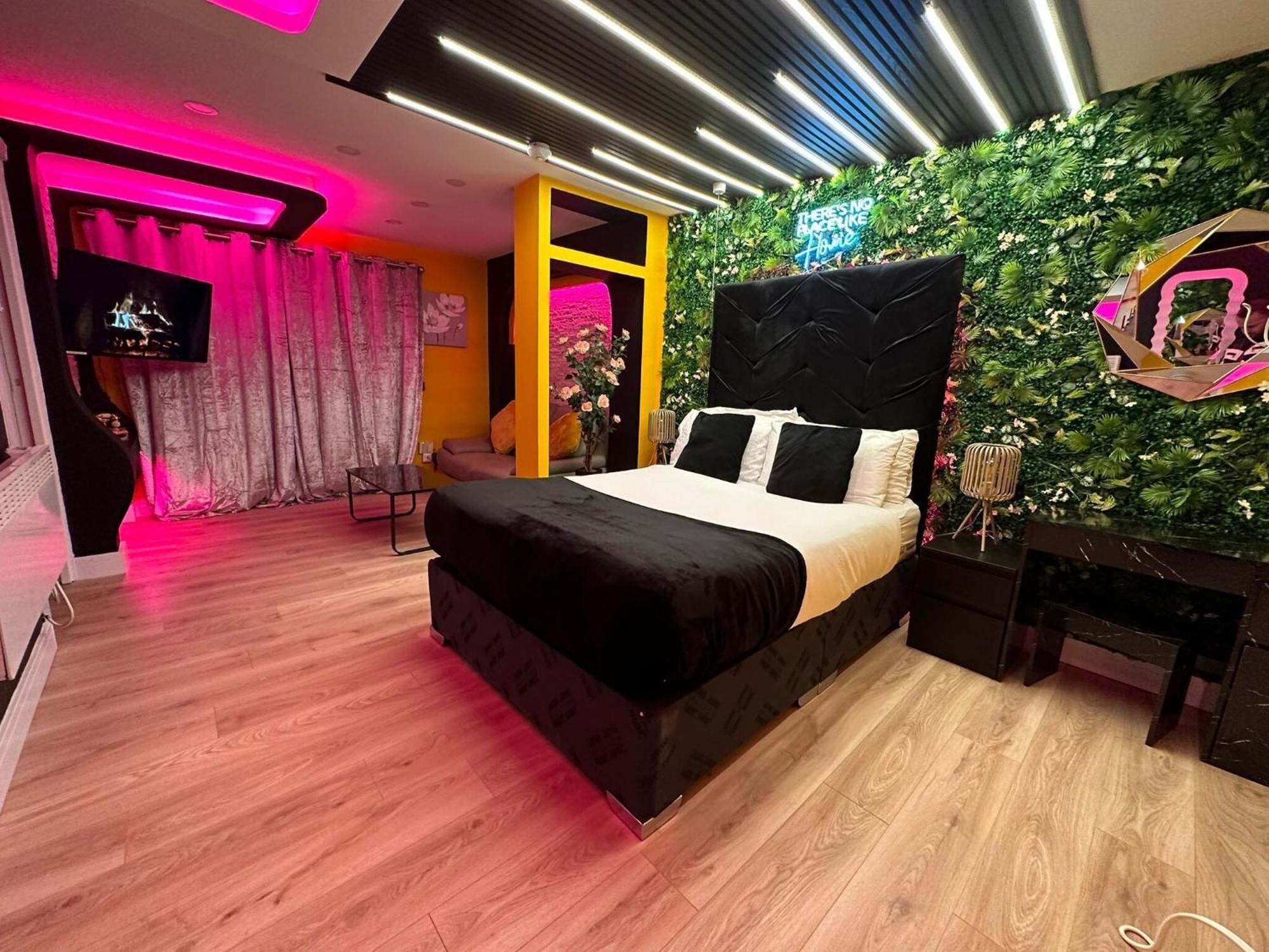 Livit Serviced Apartments Бредфорд Номер фото