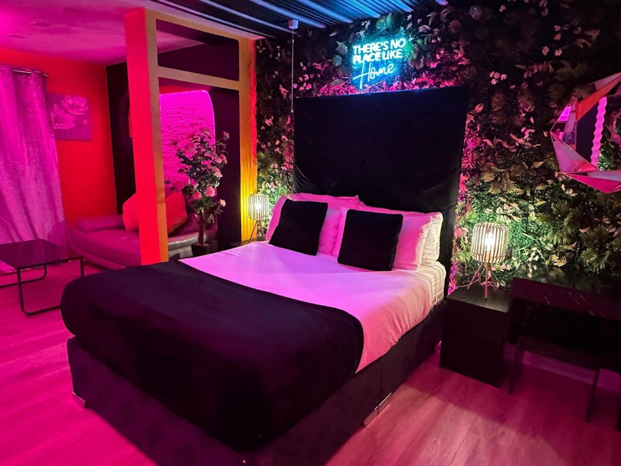 Livit Serviced Apartments Бредфорд Номер фото