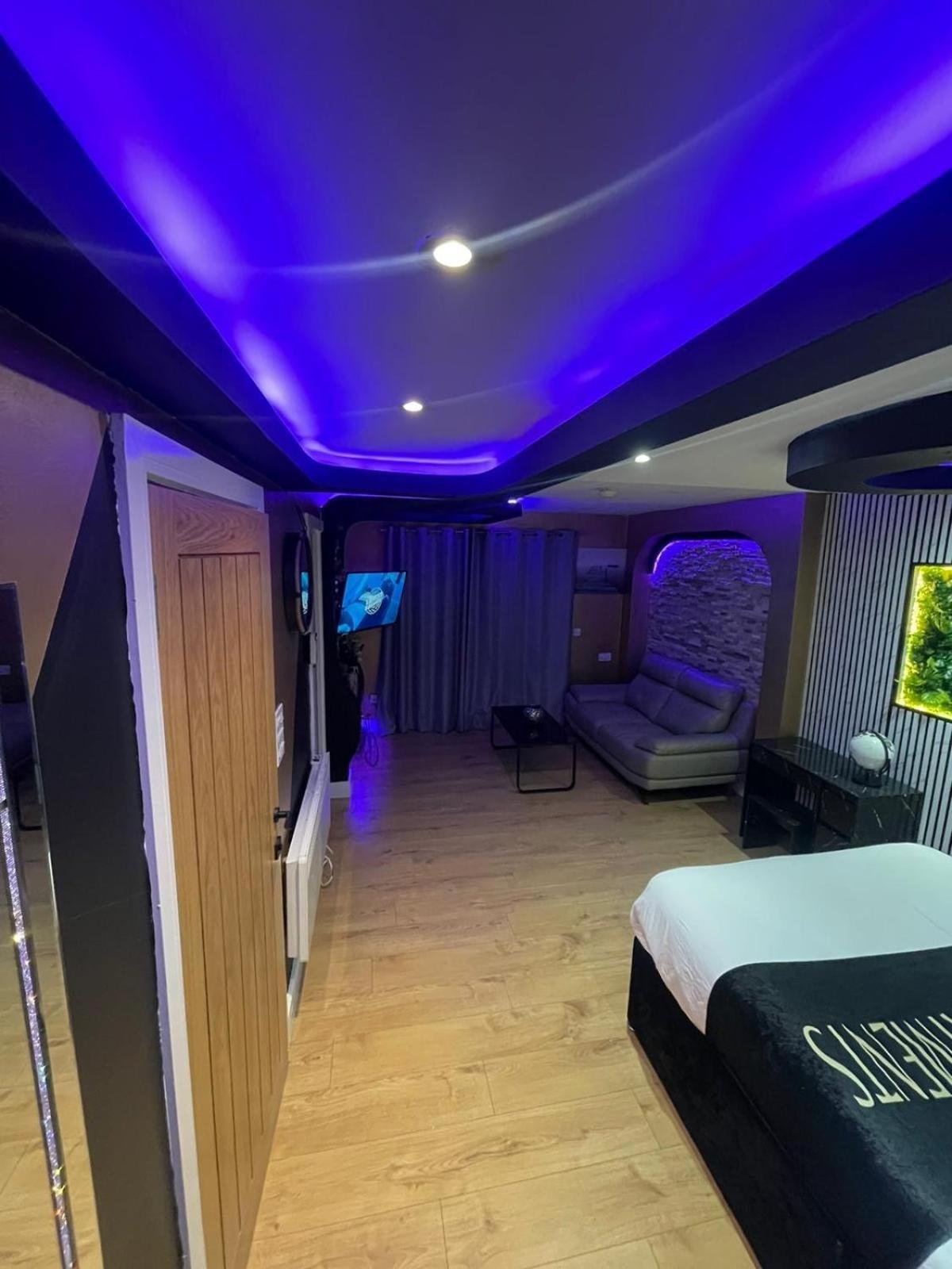 Livit Serviced Apartments Бредфорд Екстер'єр фото
