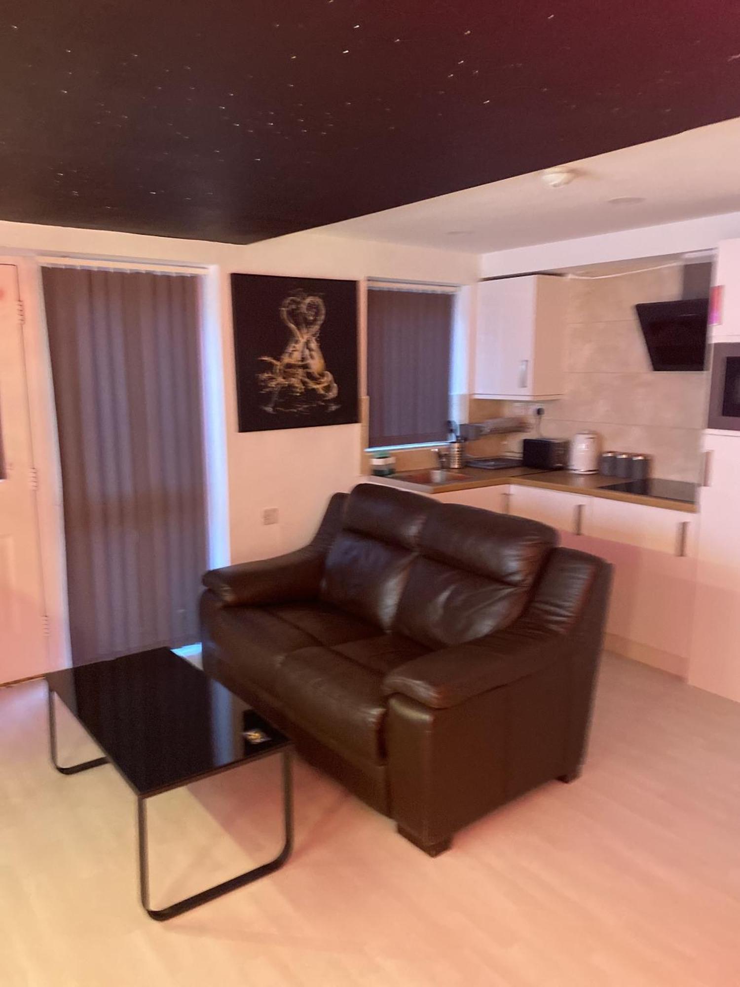 Livit Serviced Apartments Бредфорд Екстер'єр фото