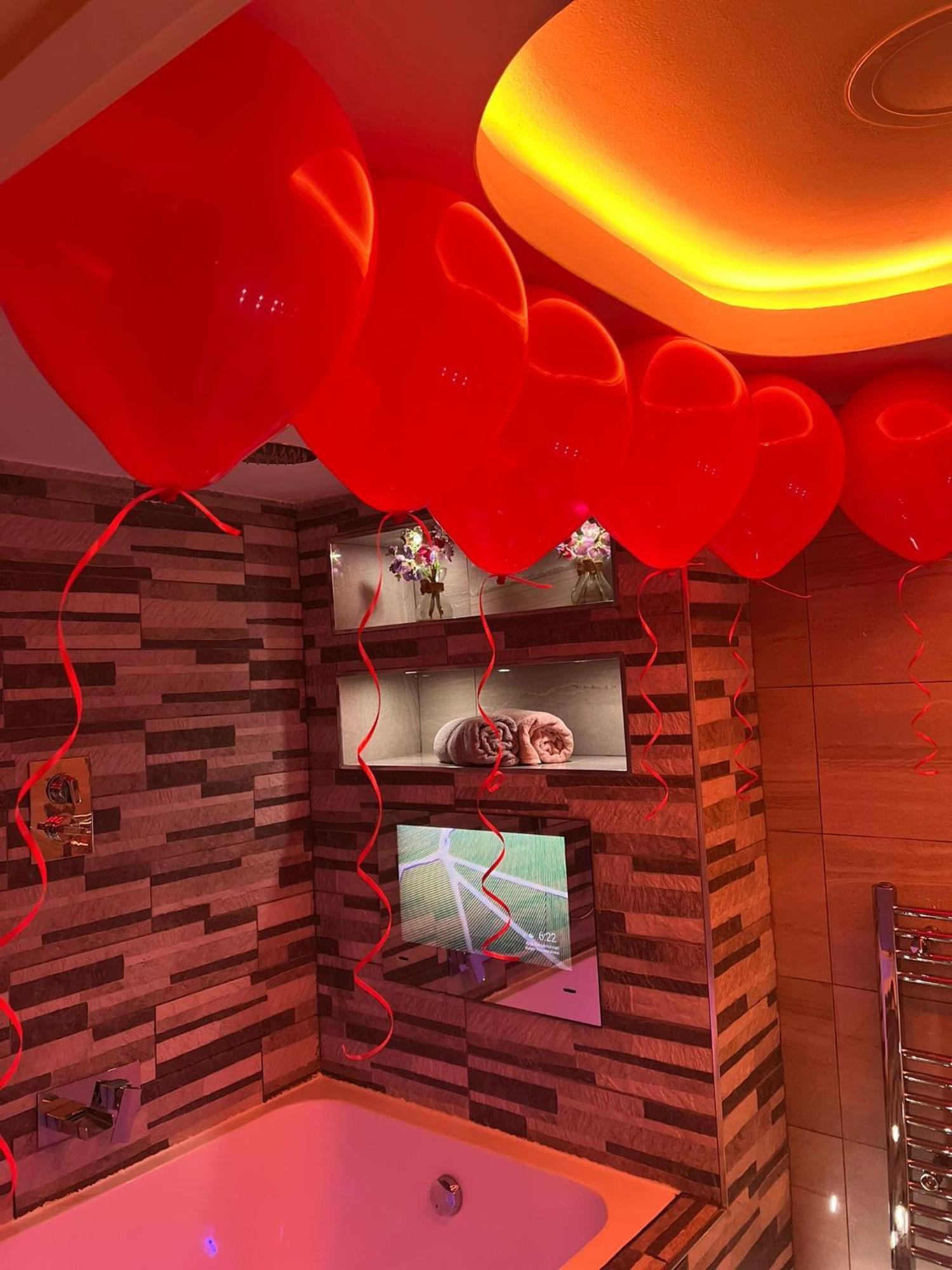 Livit Serviced Apartments Бредфорд Екстер'єр фото