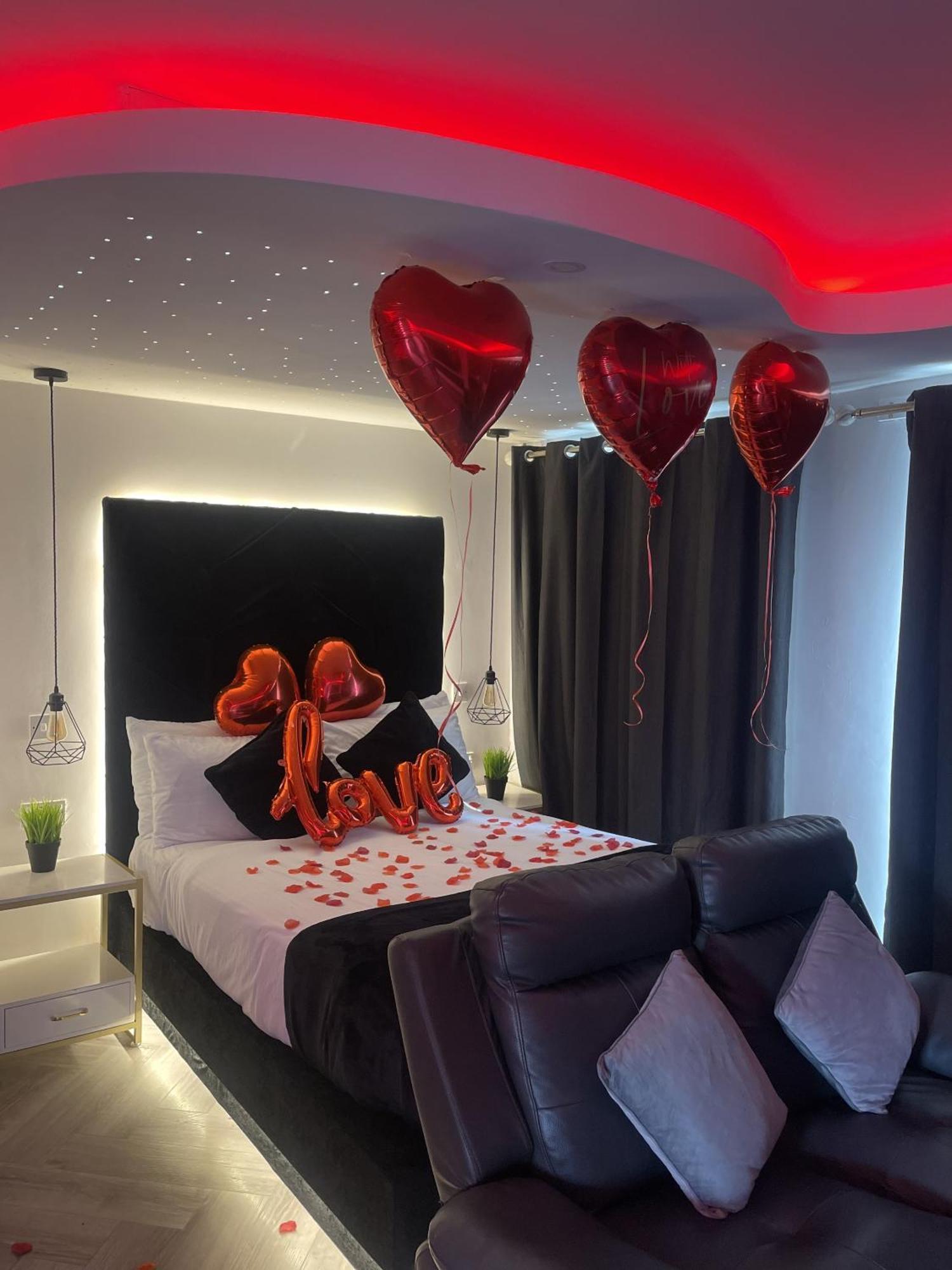 Livit Serviced Apartments Бредфорд Екстер'єр фото