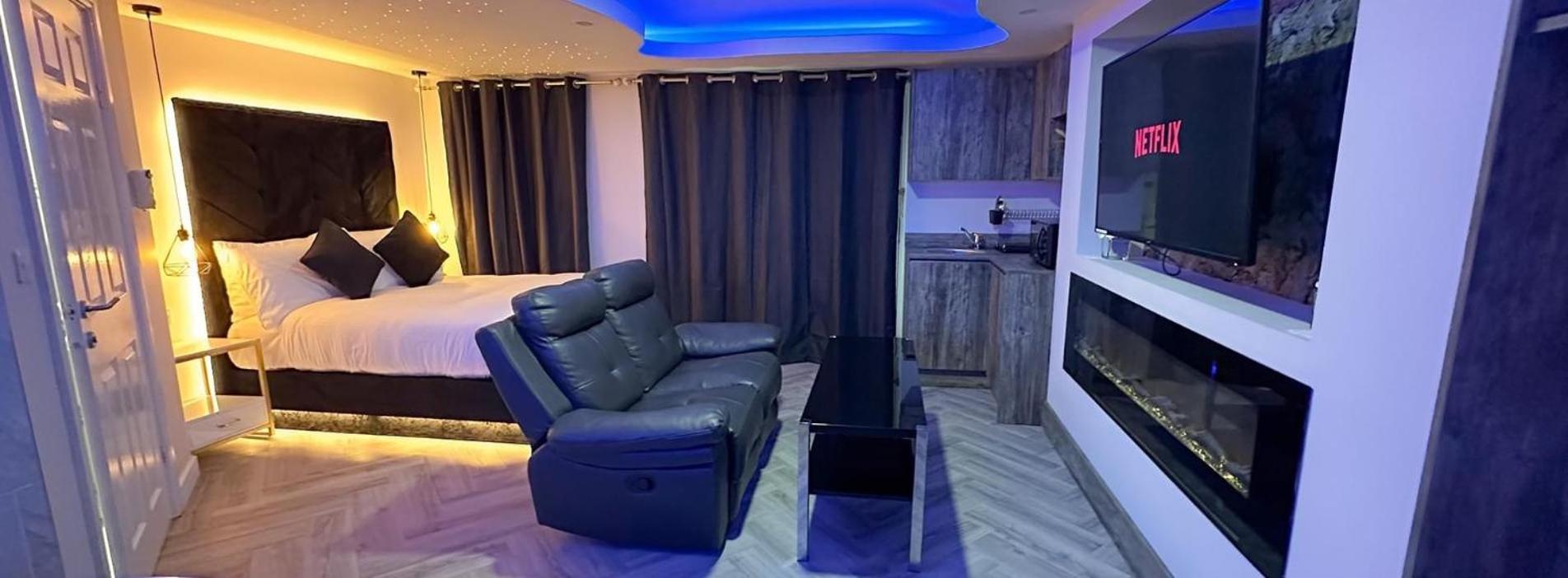 Livit Serviced Apartments Бредфорд Екстер'єр фото